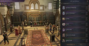 Crusader Kings III: Royal Court