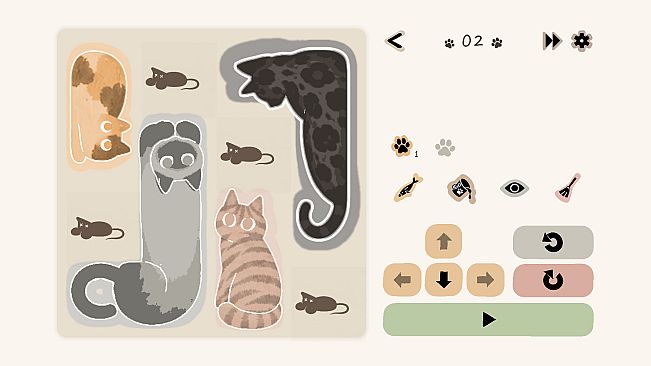 Between Cats