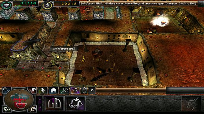 Dungeon Keeper 2