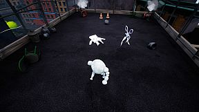 Rock Paper Scissors Party