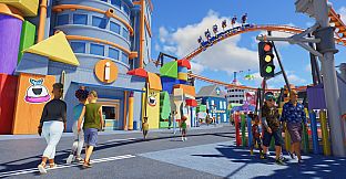 Planet Coaster 2: Toybox Pack