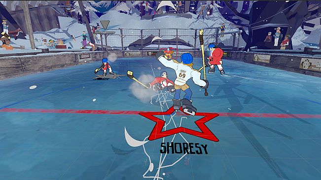 Shoresy: Legends of the North