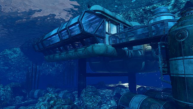 Scourge: Outbreak - Blindside PvP Map pack