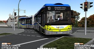 OMSI 2 Add-on Irisbus Family Citybus Pack
