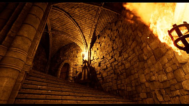 The Thief In The Dark