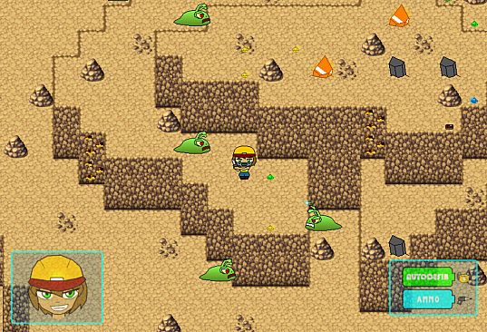 Strawberry Chocolate: Miner 8AD 4SS