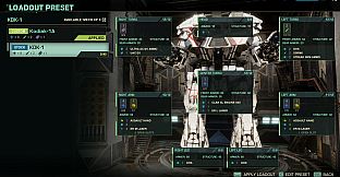 MechWarrior 5: Clans - Ghost Bear: Flash Storm