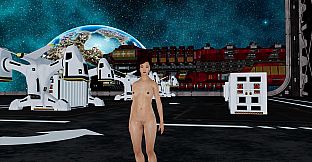 Fun with body for Sci-fi builder