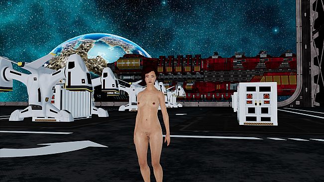 Fun with body for Sci-fi builder