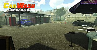 Car Wash Simulator