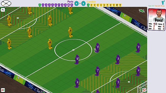 Soccer Tactics