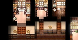 RPG Maker MV - KR Wild West Tileset