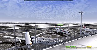 ATC4: Airport NEW CHITOSE [RJCC]