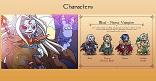 Nordic Ashes Digital Artbook