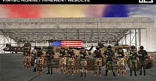 DCS: F/A-18C Inherent Resolve Campaign by Looking Glass