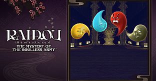 RAIDOU Remastered: The Mystery of the Soulless Army - Kuzunoha Village Trainings