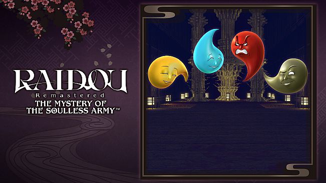 RAIDOU Remastered: The Mystery of the Soulless Army - Kuzunoha Village Trainings