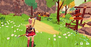 Cynthia: Hidden in the Moonshadow - 'Xmas' Costume