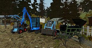 Gold Mining Simulator - Mini Mining Machines