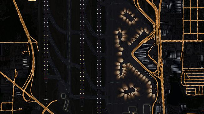 Tower!2011:SE - Seattle [KSEA] Airport