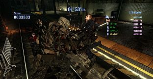 Resident Evil 6: Predator mode