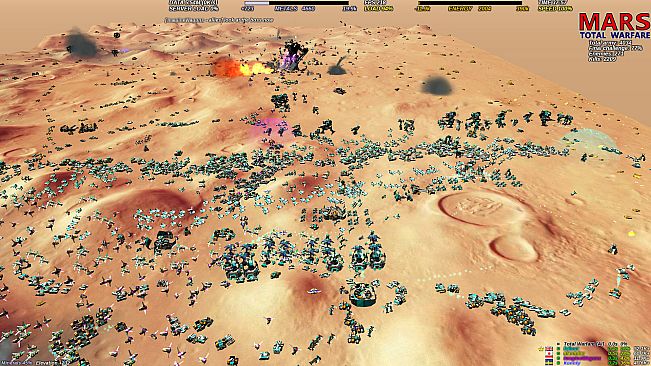 [MARS] Total Warfare