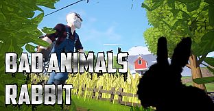 Bad animals - rabbit