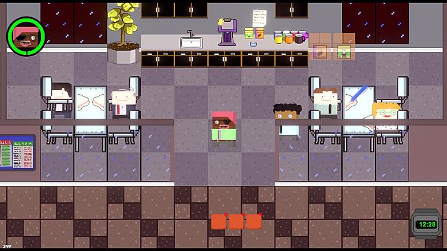 5 Days, Minimum Wage.