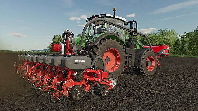 FS22 - Horsch Agrovation Pack