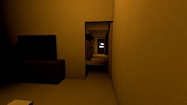 BETWEEN ROOMS