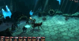 Blackguards Deluxe Edition