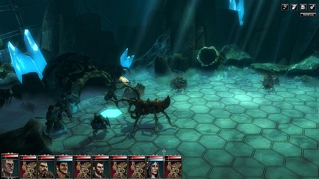 Blackguards Deluxe Edition