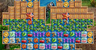 Laruaville Match 3 Puzzle