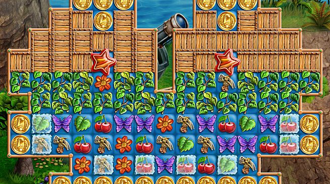 Laruaville Match 3 Puzzle