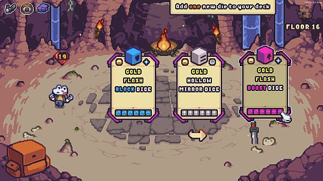 Die in the Dungeon: Origins