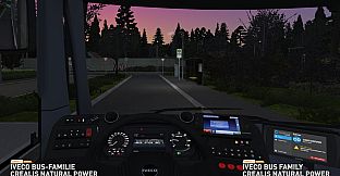 OMSI 2 Add-on IVECO Bus Family Crealis Natural Power