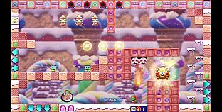 Bubble Bobble Sugar Dungeons