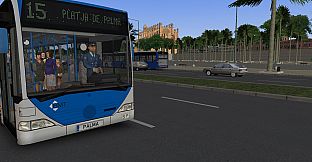 OMSI 2 Add-On Mallorca