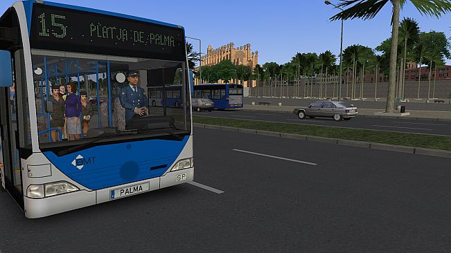 OMSI 2 Add-On Mallorca