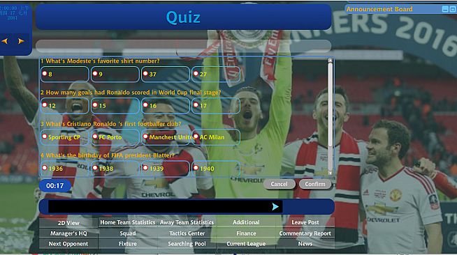 Next Generation Soccer Coach