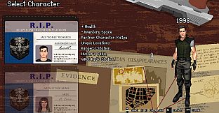 Flesh Made Fear: 1998 Theme