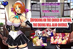 The Witch Knight Anna　-The Black Serpent and the Golden Wind-