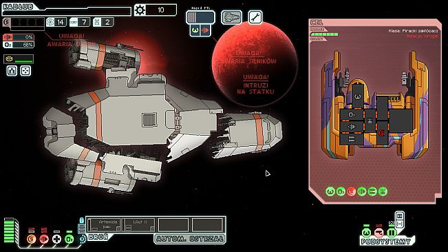 FTL: Faster Than Light