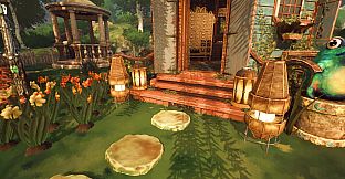 Garden Life - Eco-friendly Decoration Set