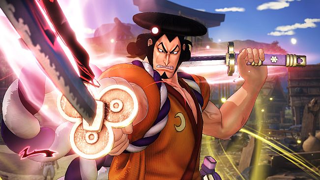 ONE PIECE: PIRATE WARRIORS 4 Character Pass