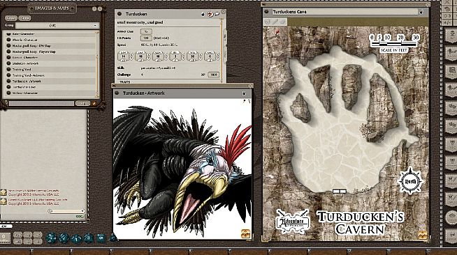 Fantasy Grounds - BASIC03: A Giving Time (5E)