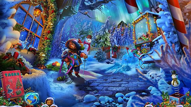 The Christmas Spirit: Journey Before Christmas Collector's Edition