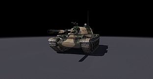 Type 59-IIA - T4 Main Battle Tank