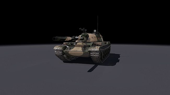 Type 59-IIA - T4 Main Battle Tank