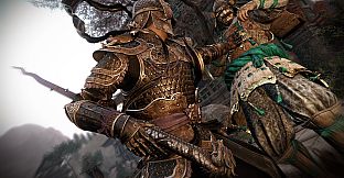 GENERAL ZHI - ZHANHU HERO SKIN - FOR HONOR